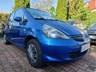 Niezawodna Honda Jazz. Zarejestrowana i Ubezpieczona w PL. Stan BDB. - 2