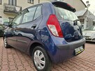 Hyundai i10 Benzyna. Manual. Klimatyzacja. Sprowadzony z Niemiec. - 3