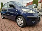 Hyundai i10 Benzyna. Manual. Klimatyzacja. Sprowadzony z Niemiec. - 7