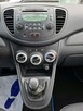 Hyundai i10 Benzyna. Manual. Klimatyzacja. Sprowadzony z Niemiec. - 16