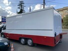 Ducato Autosklep Gastronomiczny Food Truck Foodtruck sklep Borco 2010 - 6