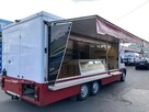 Ducato Autosklep Gastronomiczny Food Truck Foodtruck sklep Borco 2010 - 11