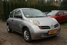 Nissan Micra 2003r. 1,2 Benzyna Klimatyzacja - Możliwa Zamiana! - 1