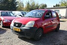 Kia Picanto 2004r. 1,0 Benzyna 60KM Tanio - 3