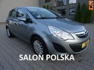 Opel Corsa 1.2 85KM  z polskiego salonu, mały przebieg. - 1