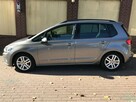 Volkswagen Golf Sportsvan 1.4 benzyna 82 tys. km bogate wyposażenie - 4