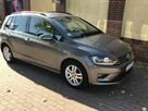 Volkswagen Golf Sportsvan 1.4 benzyna 82 tys. km bogate wyposażenie - 5