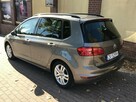 Volkswagen Golf Sportsvan 1.4 benzyna 82 tys. km bogate wyposażenie - 6