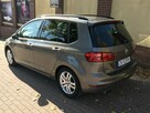 Volkswagen Golf Sportsvan 1.4 benzyna 82 tys. km bogate wyposażenie - 8