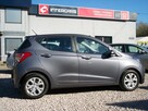 Hyundai i10 1,2 benz. SALONPL. 100% bezwypadkowy 56 tys. km. - 2