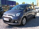 Hyundai i10 1,2 benz. SALONPL. 100% bezwypadkowy 56 tys. km. - 5