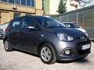 Hyundai i10 1,2 benz. SALONPL. 100% bezwypadkowy 56 tys. km. - 6