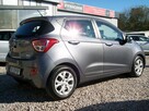 Hyundai i10 1,2 benz. SALONPL. 100% bezwypadkowy 56 tys. km. - 7