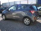 Hyundai i10 1,2 benz. SALONPL. 100% bezwypadkowy 56 tys. km. - 8