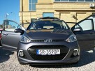 Hyundai i10 1,2 benz. SALONPL. 100% bezwypadkowy 56 tys. km. - 9