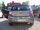 Hyundai i10 1,2 benz. SALONPL. 100% bezwypadkowy 56 tys. km. - 10