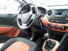 Hyundai i10 1,2 benz. SALONPL. 100% bezwypadkowy 56 tys. km. - 12