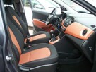 Hyundai i10 1,2 benz. SALONPL. 100% bezwypadkowy 56 tys. km. - 13