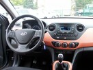 Hyundai i10 1,2 benz. SALONPL. 100% bezwypadkowy 56 tys. km. - 15