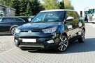 SsangYong Tivoli 1,6d115Ps#Automat#Euro6#Navi#Półskóra#107tysKm! - 2