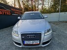 Audi A6 Skóra. Led. Ksenon. Klimatronic - 3