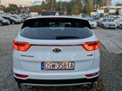 Kia Sportage GT-LINE.  Skóra. Led. Kamera. Asystent pasa - 9