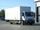 Iveco Eurocargo 120E18, EEV Euro 5 Sprowadzony Kontener, Winda Książka Serwisowa, Przebieg tylko 245 - 3