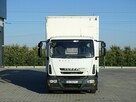 Iveco Eurocargo 120E18, EEV Euro 5 Sprowadzony Kontener, Winda Książka Serwisowa, Przebieg tylko 245 - 9