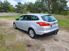 Ford Focus 1.5 TDCI*TREND*Klima*Elektryka*PDC*Navi*Bezwypadkowy*ZOBACZ - 12