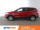 Ford Kuga navi kamera grzane fotele+kier Bluetooth tempomat - 3