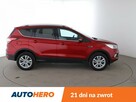 Ford Kuga navi kamera grzane fotele+kier Bluetooth tempomat - 8