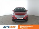 Ford Kuga navi kamera grzane fotele+kier Bluetooth tempomat - 10