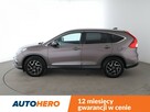 Honda CR-V navi, led, klima auto, grzane fotele, kamera i czujniki parkowania - 3