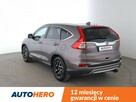 Honda CR-V navi, led, klima auto, grzane fotele, kamera i czujniki parkowania - 4