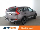 Honda CR-V navi, led, klima auto, grzane fotele, kamera i czujniki parkowania - 7