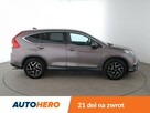 Honda CR-V navi, led, klima auto, grzane fotele, kamera i czujniki parkowania - 8