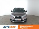 Honda CR-V navi, led, klima auto, grzane fotele, kamera i czujniki parkowania - 10