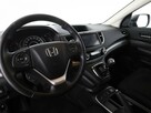 Honda CR-V navi, led, klima auto, grzane fotele, kamera i czujniki parkowania - 13