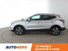 Nissan Qashqai panorama navi kamera360 Bluetooth tempomat - 3