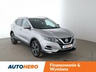 Nissan Qashqai panorama navi kamera360 Bluetooth tempomat - 9