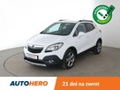 Opel Mokka bi-xenon, półskóra, navi, klima auto, kamera i czujniki parkowania - 1