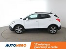 Opel Mokka bi-xenon, półskóra, navi, klima auto, kamera i czujniki parkowania - 3