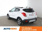 Opel Mokka bi-xenon, półskóra, navi, klima auto, kamera i czujniki parkowania - 4