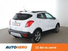 Opel Mokka bi-xenon, półskóra, navi, klima auto, kamera i czujniki parkowania - 7