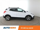 Opel Mokka bi-xenon, półskóra, navi, klima auto, kamera i czujniki parkowania - 8