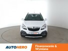 Opel Mokka bi-xenon, półskóra, navi, klima auto, kamera i czujniki parkowania - 10