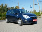 Opel Meriva 1.4 100KM -Bardzo zadbany -Zobacz - 8