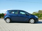 Opel Meriva 1.4 100KM -Bardzo zadbany -Zobacz - 9