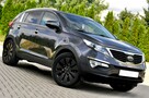 Kia Sportage 1,7CRDi116KM Xenon Navi Klimatronik Kamera Skóra Full Opcja - 2