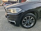 BMW X5 X-drive.  Serwisowana w ASO. Skóra.  Led. Bi-Ksenon.Navi - 12